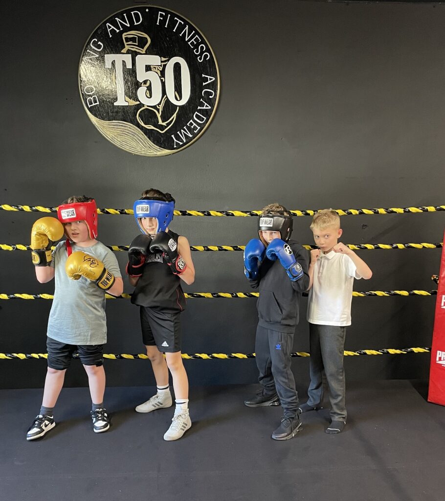 T50 Boxing Ramsgate T50 Boxing and Fitness Academy